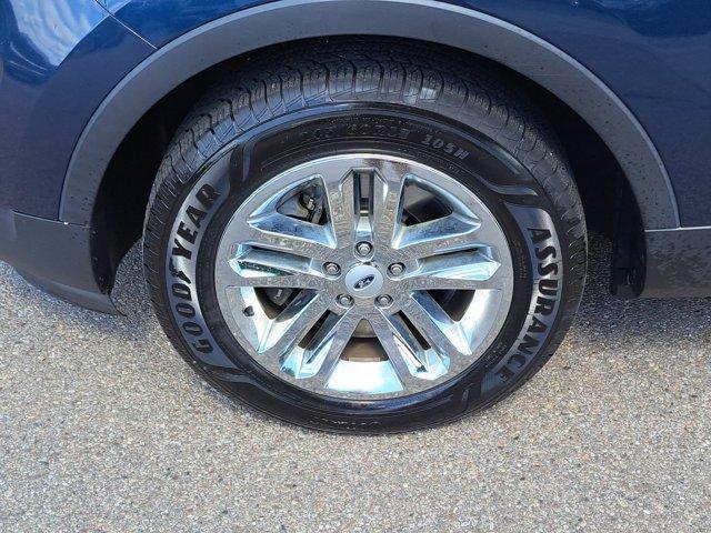 used 2017 Ford Explorer car, priced at $14,936