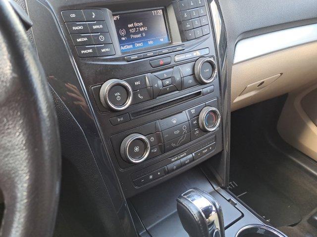 used 2017 Ford Explorer car, priced at $14,936