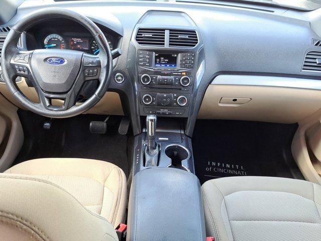 used 2017 Ford Explorer car, priced at $14,936