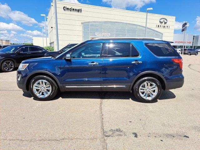 used 2017 Ford Explorer car, priced at $14,936