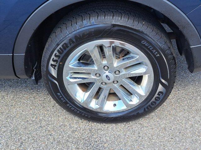 used 2017 Ford Explorer car, priced at $14,936