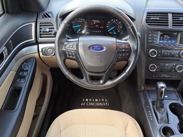used 2017 Ford Explorer car, priced at $14,936