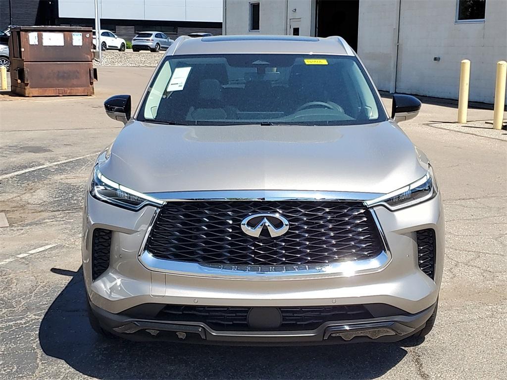 used 2025 INFINITI QX60 car, priced at $48,000