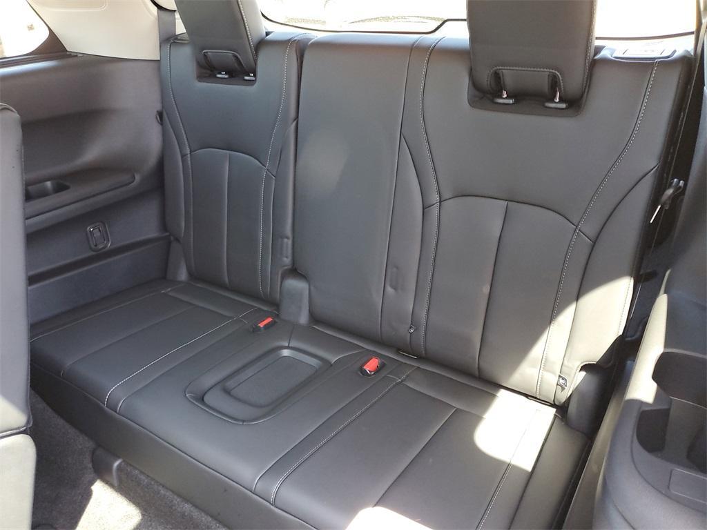 used 2025 INFINITI QX60 car, priced at $48,000