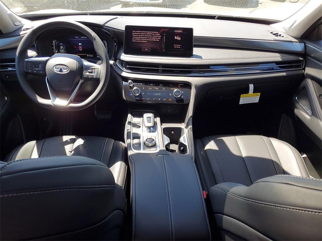 used 2025 INFINITI QX60 car, priced at $48,000