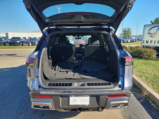 new 2025 INFINITI QX60 car, priced at $68,456