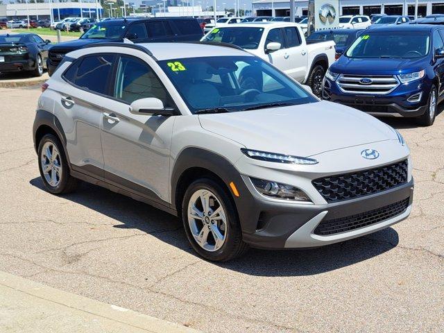 used 2023 Hyundai Kona car, priced at $21,506