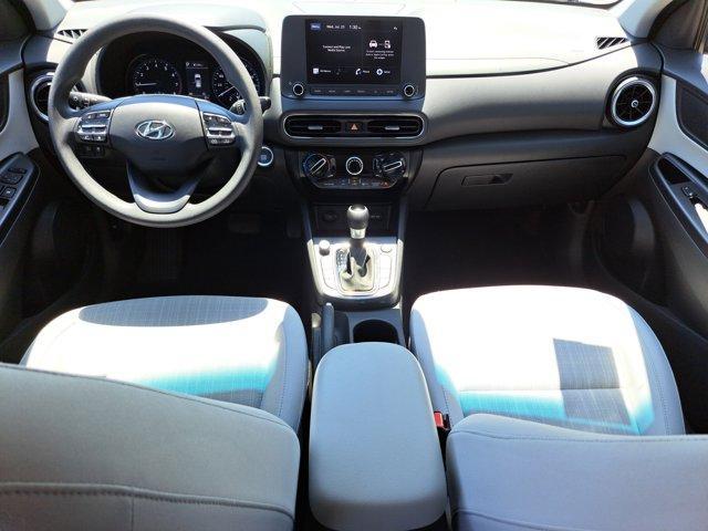 used 2023 Hyundai Kona car, priced at $21,506