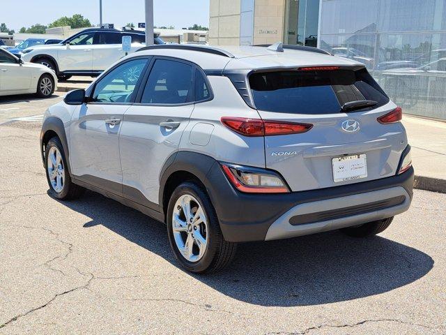 used 2023 Hyundai Kona car, priced at $21,506