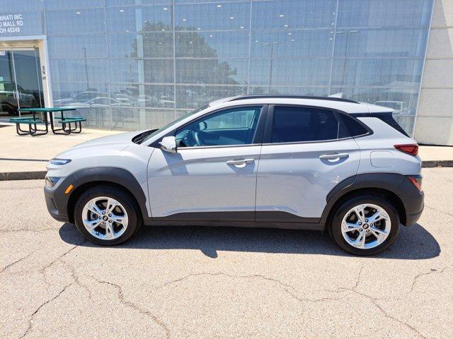 used 2023 Hyundai Kona car, priced at $21,506