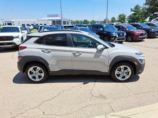 used 2023 Hyundai Kona car, priced at $21,506