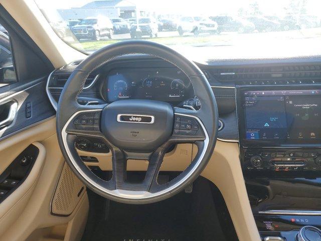 used 2021 Jeep Grand Cherokee L car, priced at $34,200