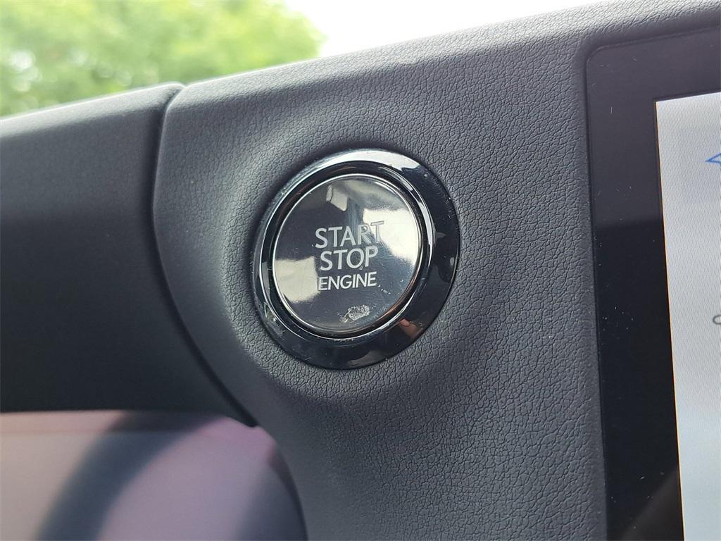 used 2024 Lexus GX 550 car, priced at $73,500