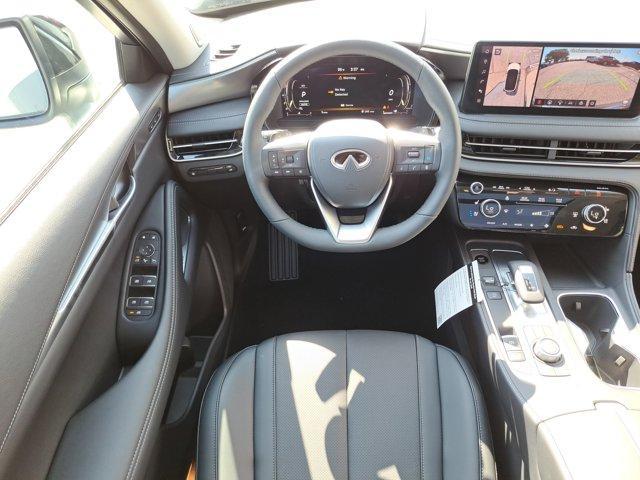 new 2026 INFINITI QX60 car, priced at $54,226