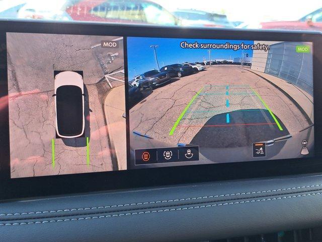 new 2026 INFINITI QX60 car, priced at $54,226