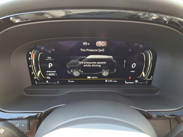 new 2026 INFINITI QX60 car, priced at $54,226