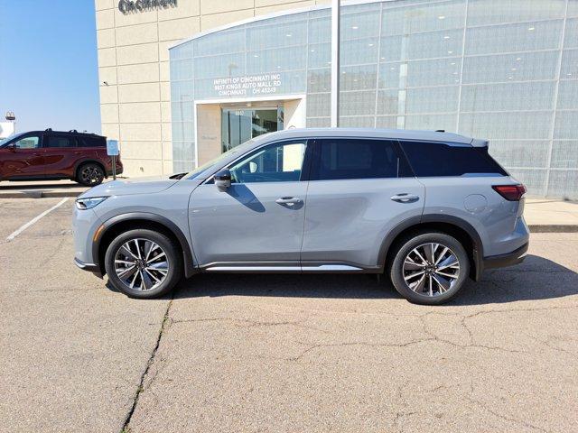 new 2026 INFINITI QX60 car, priced at $54,226