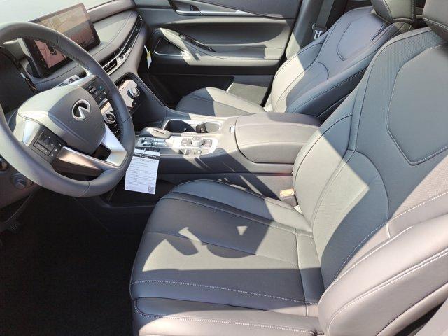 new 2026 INFINITI QX60 car, priced at $54,226