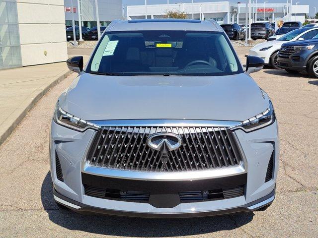 new 2026 INFINITI QX60 car, priced at $54,226