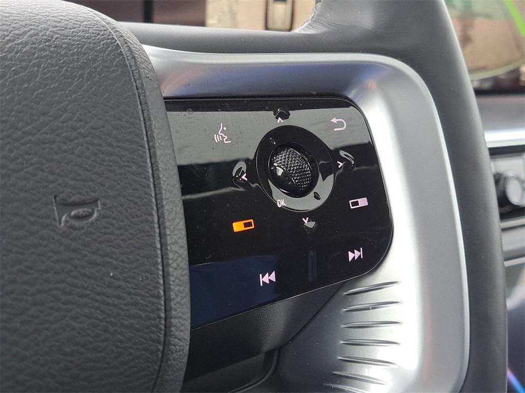 used 2025 INFINITI QX80 car, priced at $73,000