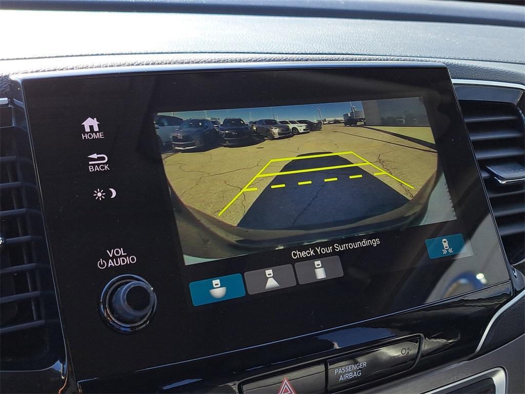 used 2019 Honda Pilot car, priced at $23,845