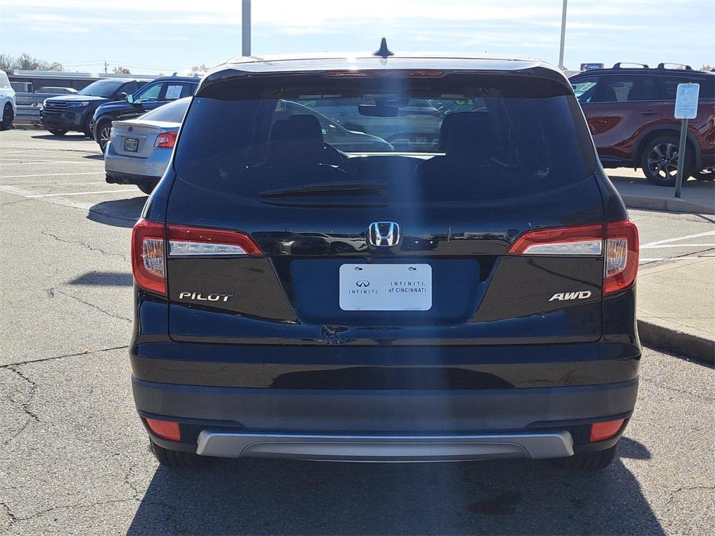 used 2019 Honda Pilot car, priced at $23,845
