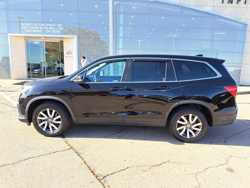used 2019 Honda Pilot car, priced at $23,845