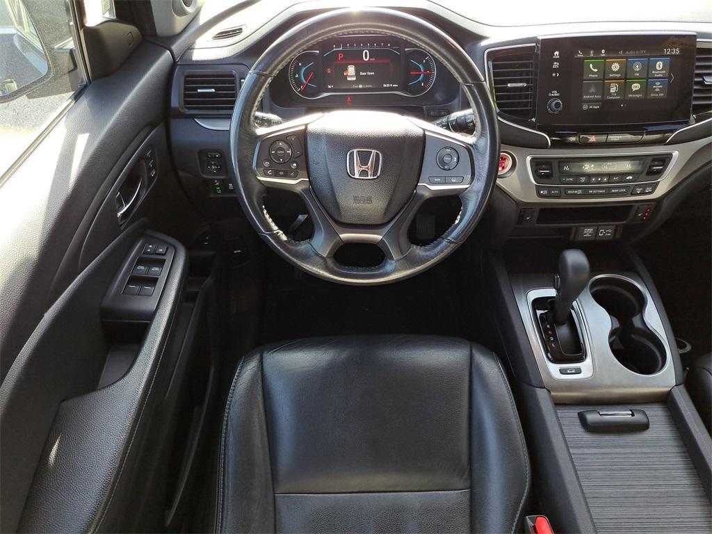 used 2019 Honda Pilot car, priced at $23,845