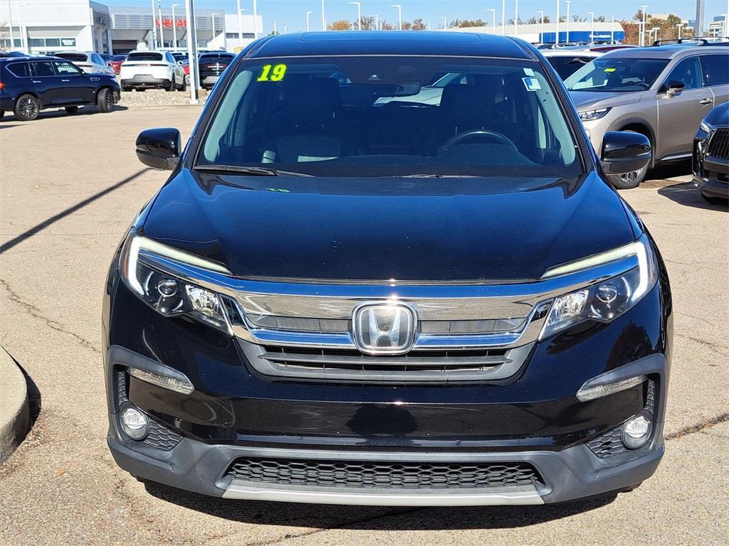 used 2019 Honda Pilot car, priced at $23,845