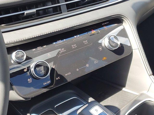 new 2025 INFINITI QX60 car, priced at $58,502