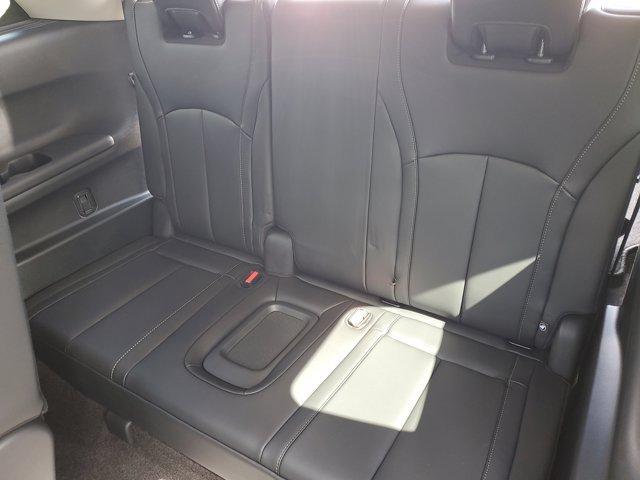 new 2025 INFINITI QX60 car, priced at $58,502