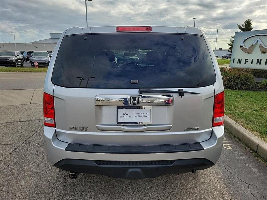 used 2014 Honda Pilot car, priced at $13,969