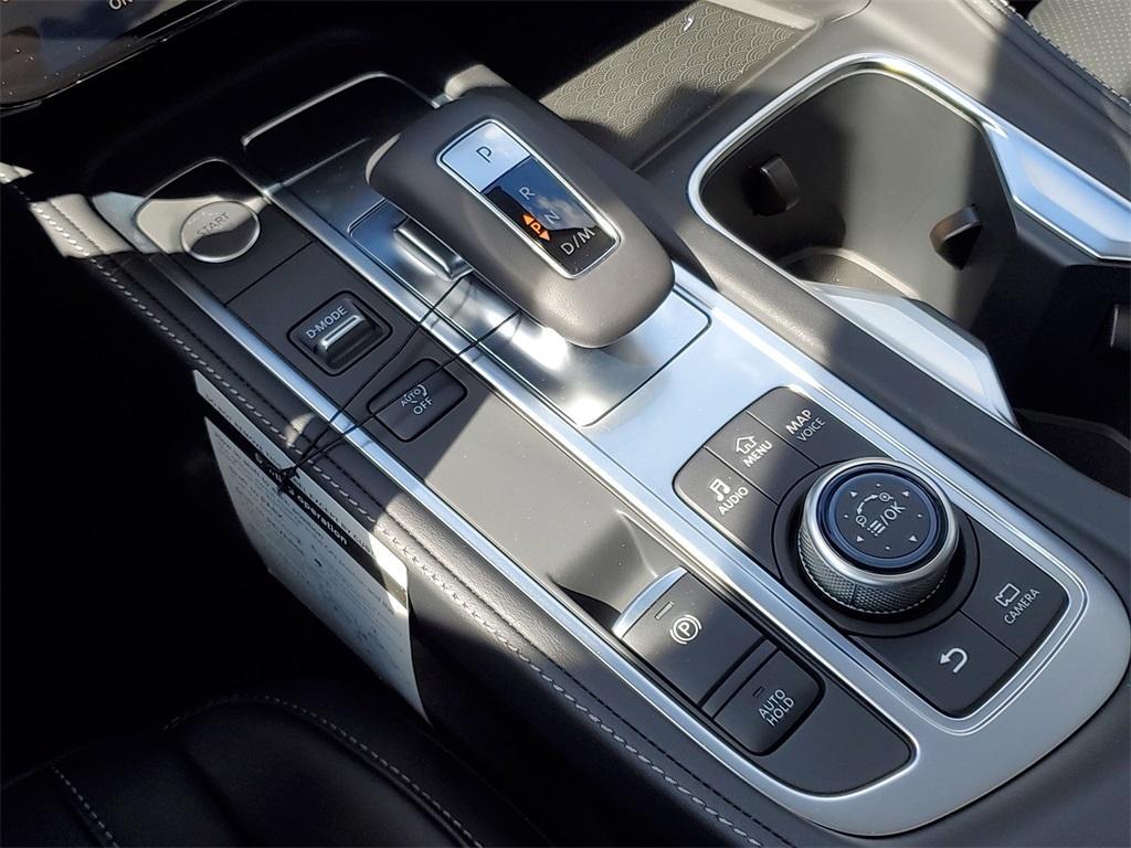 used 2025 INFINITI QX60 car, priced at $60,246