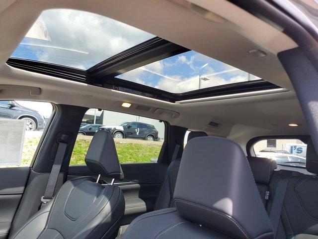 new 2025 INFINITI QX60 car, priced at $60,246