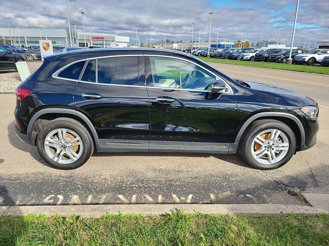 used 2023 Mercedes-Benz GLA 250 car, priced at $32,921