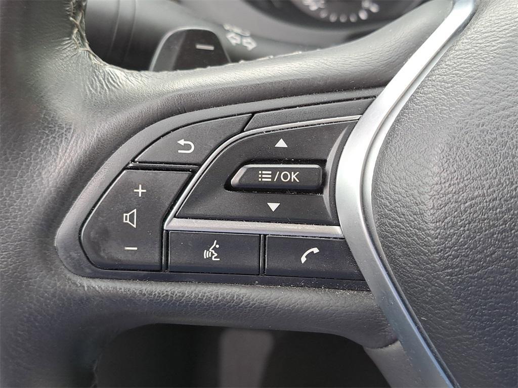 used 2022 INFINITI QX55 car, priced at $26,800