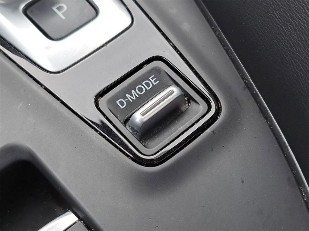 used 2022 INFINITI QX55 car, priced at $26,800