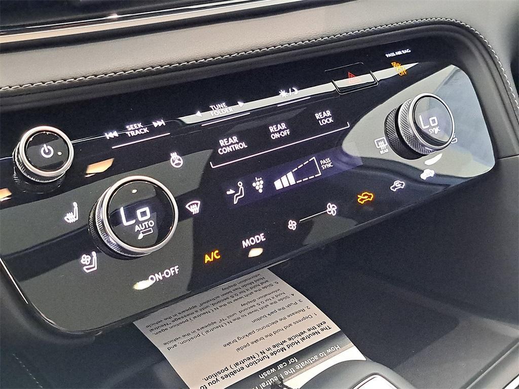 new 2026 INFINITI QX60 car, priced at $62,506