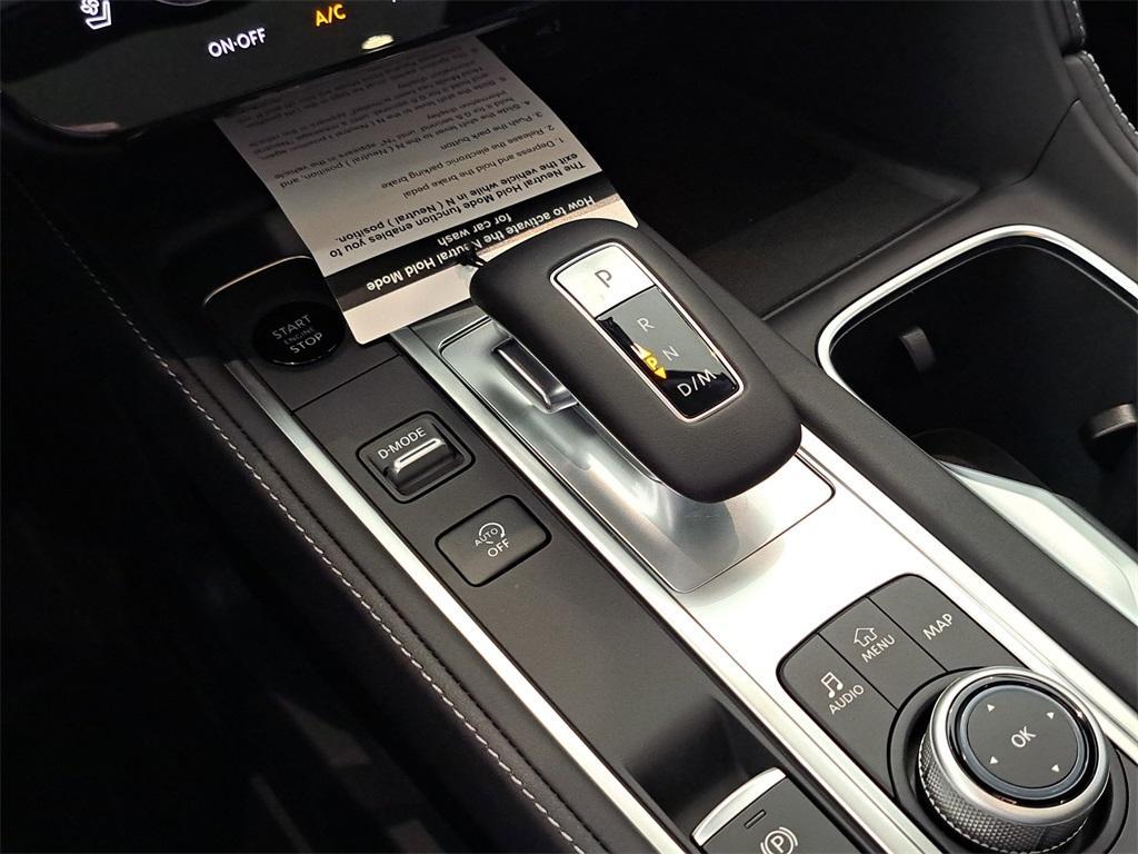 new 2026 INFINITI QX60 car, priced at $62,506