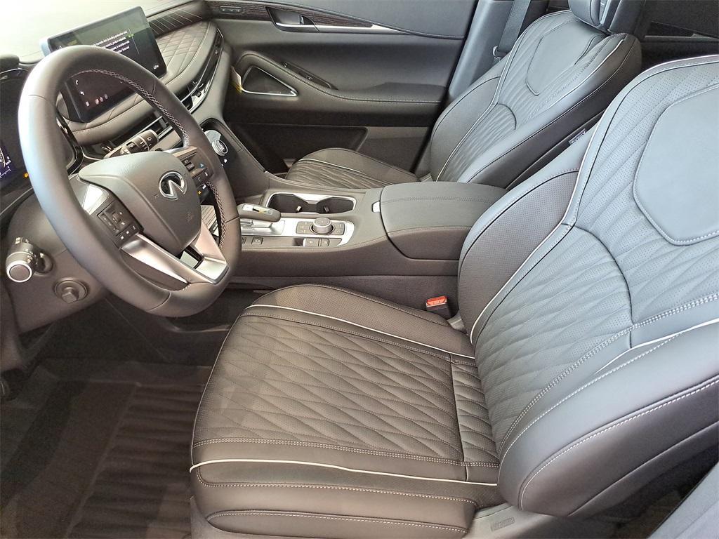 new 2026 INFINITI QX60 car, priced at $62,506