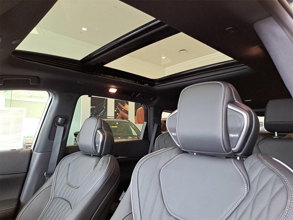 new 2026 INFINITI QX60 car, priced at $62,506