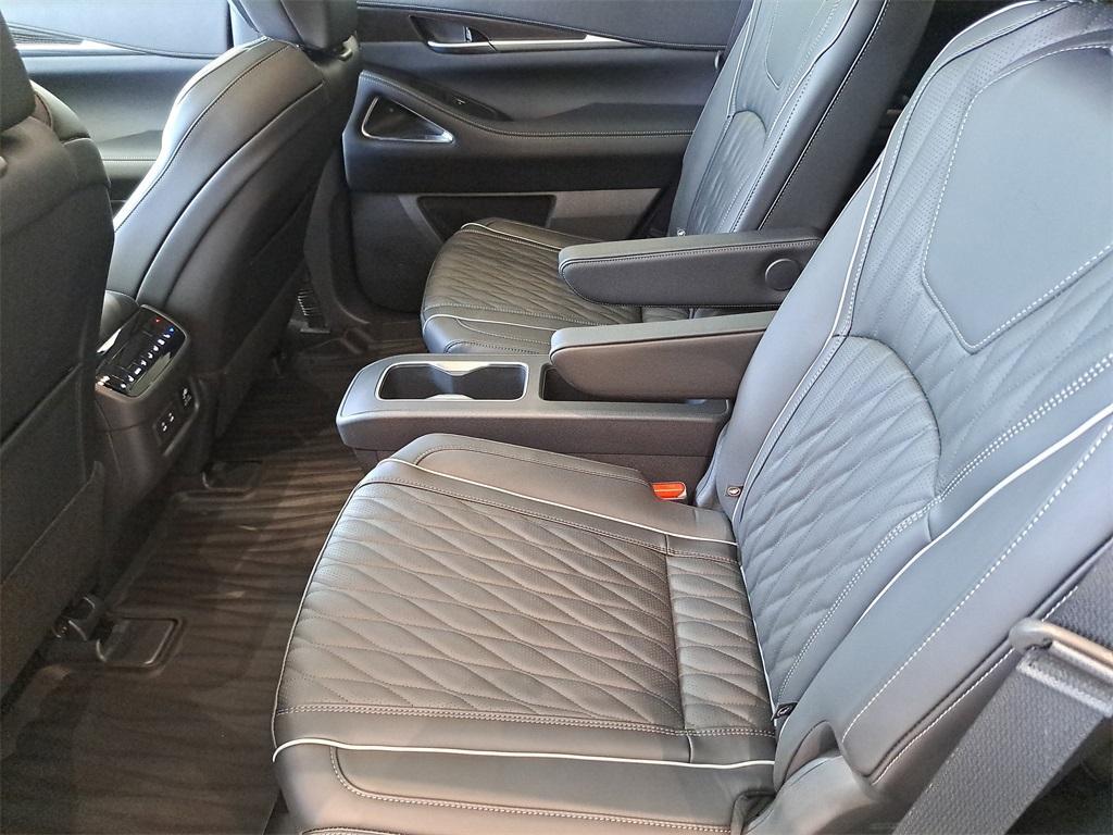 new 2026 INFINITI QX60 car, priced at $62,506