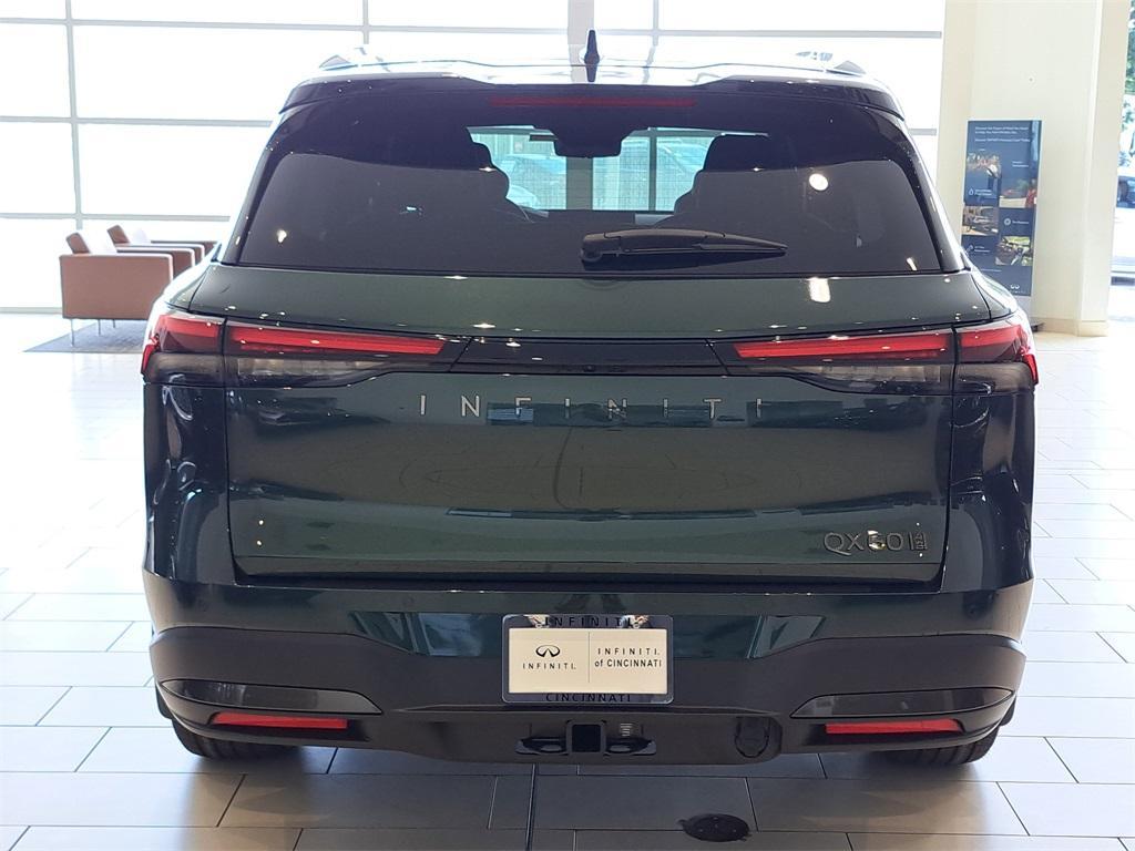 new 2026 INFINITI QX60 car, priced at $62,506