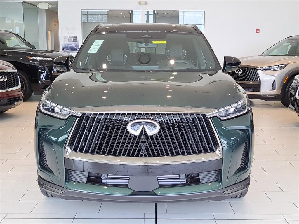 new 2026 INFINITI QX60 car, priced at $62,506