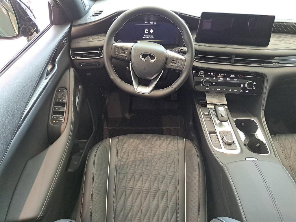 new 2026 INFINITI QX60 car, priced at $62,506