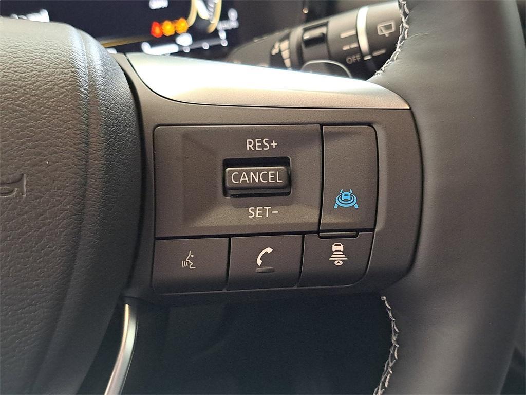 new 2026 INFINITI QX60 car, priced at $62,506