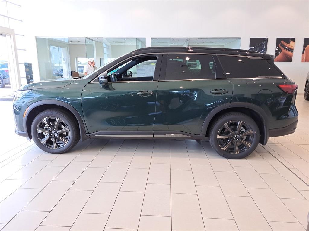 new 2026 INFINITI QX60 car, priced at $62,506