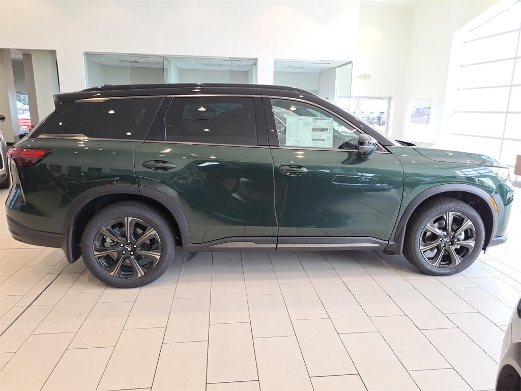 new 2026 INFINITI QX60 car, priced at $62,506