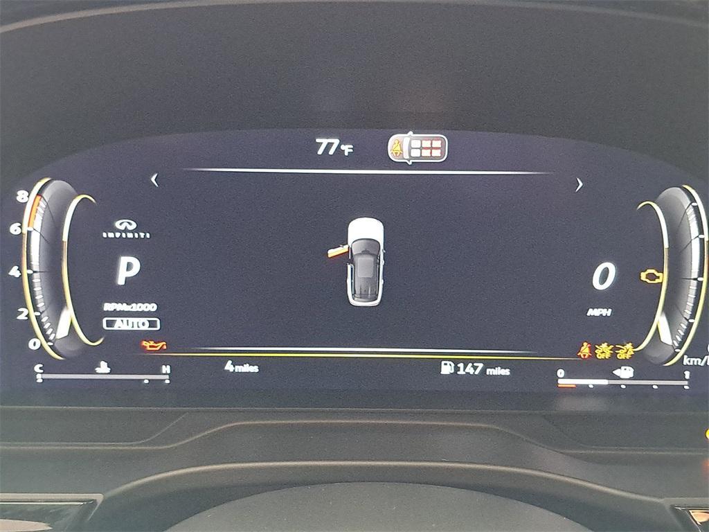 new 2026 INFINITI QX60 car, priced at $62,506