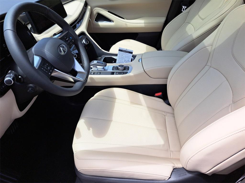 used 2025 INFINITI QX60 car, priced at $48,500